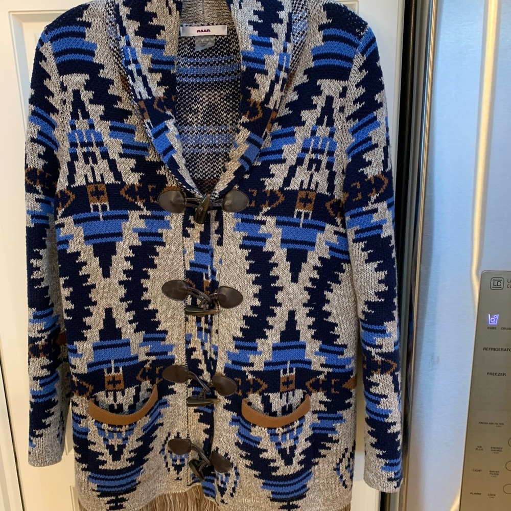 Santa Fe Style Sweater